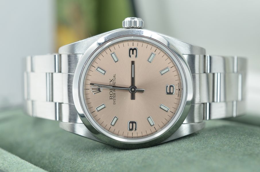 Rolex Oyster Perpetual 77080